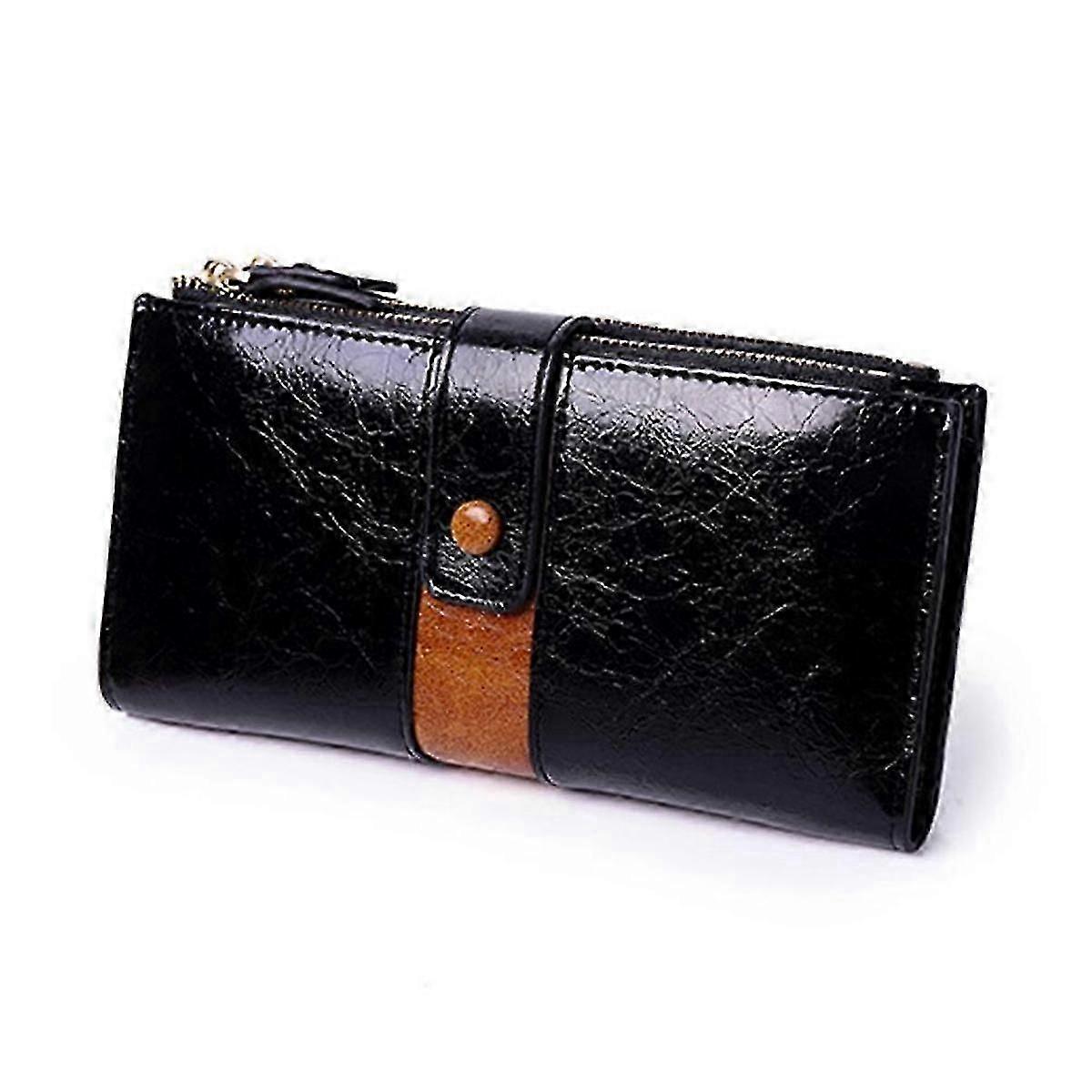 Women's Long Wallet Small and Delicate Design Compatible Traveling