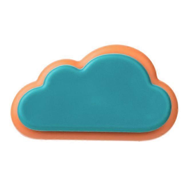Cloud Shape Zelfklevende Power Plug USB Storage Hook Data Cable Storage Rack Betterlifefg