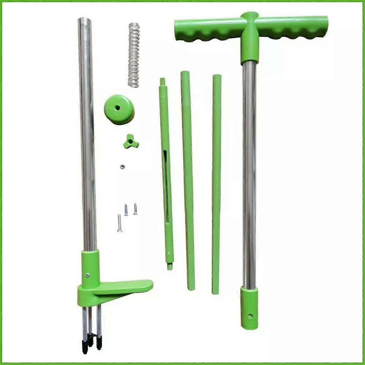 Αποσπώμενο χειροκίνητο εργαλείο ελέγχου ζιζανίων