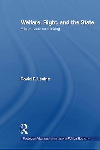 Welfare Right and the State: A Framework for Thinking