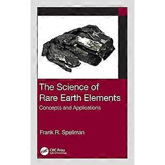 The Science of Rare Earth Elements Concepts and Applications