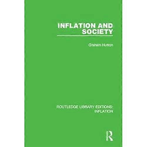 Inflation and Society