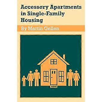 Accessory Apartments in Single family Housing
