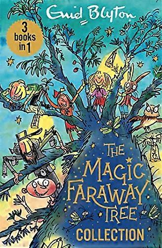 The Magic Faraway Tree Collection