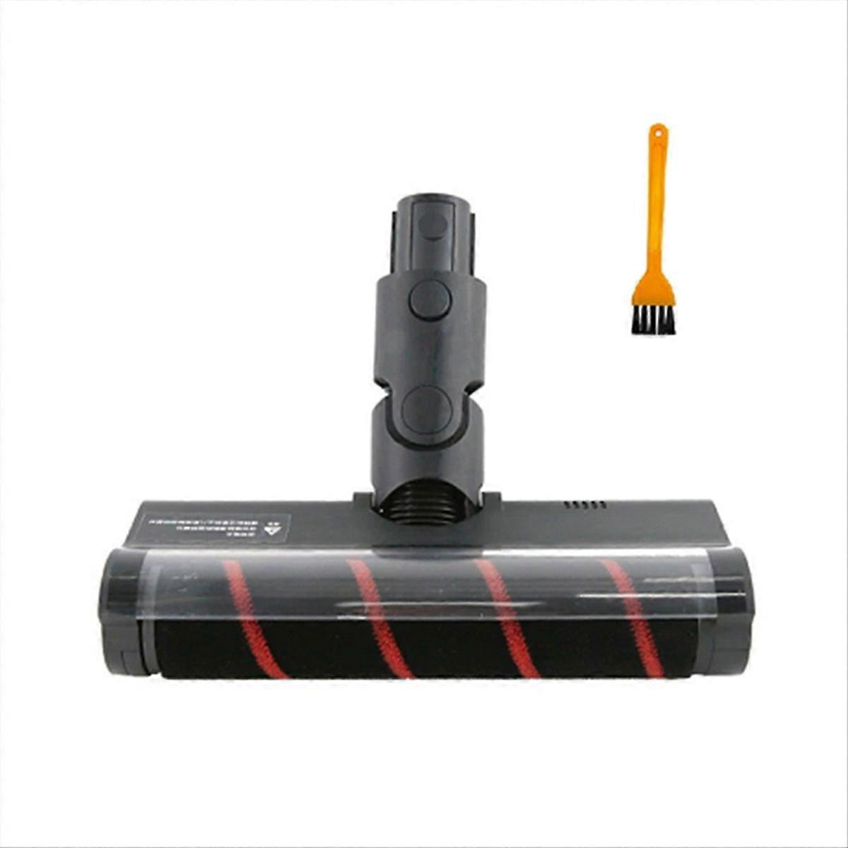 Vacuum Electric Floor Brush Soft Roller Brush Head