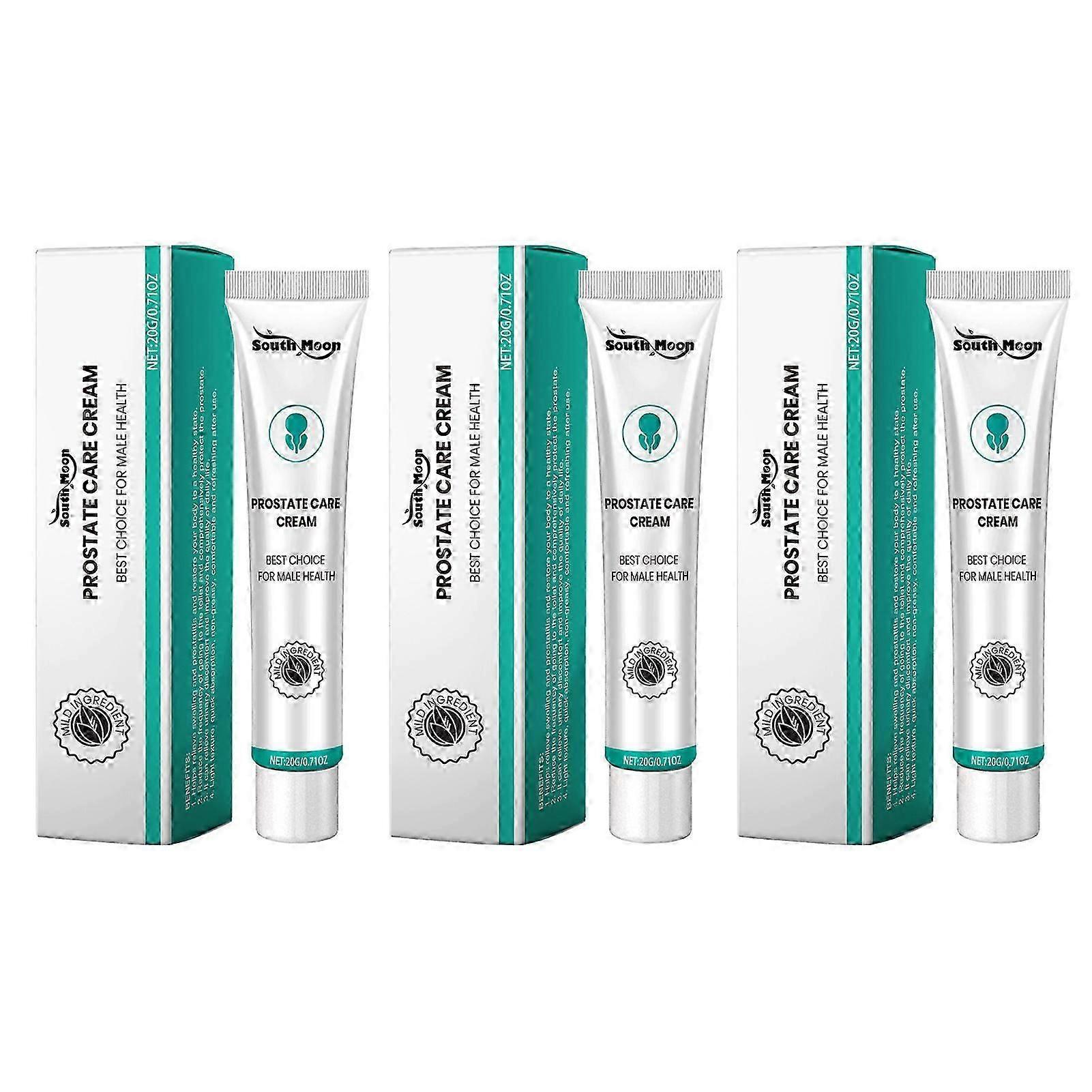 1/2/3PCS Prostate Enhance Cream For Men Frequent Urine Removing Cream For Health