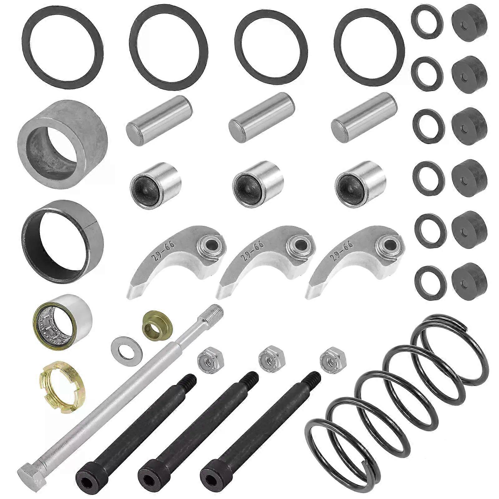 Primary Drive Clutch Rebuild Kit for Polaris General 1000 EPS 2017-2019 1323320 NO.56358