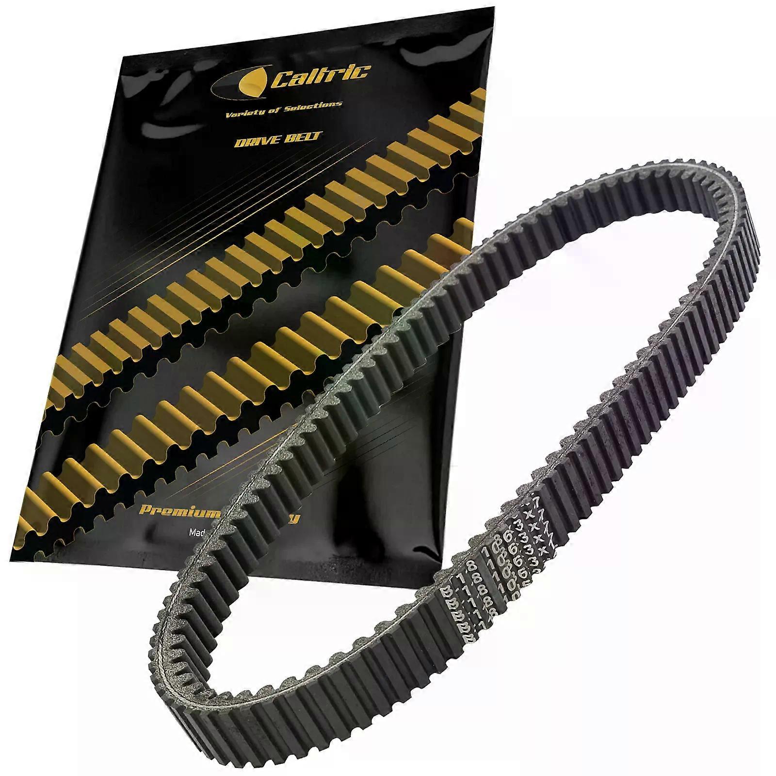 Aramid Drive Belt for Polaris RZR 4 XP 900 2012-13 / RZR 4 XP 900 Jagged X 2013 NO.34025