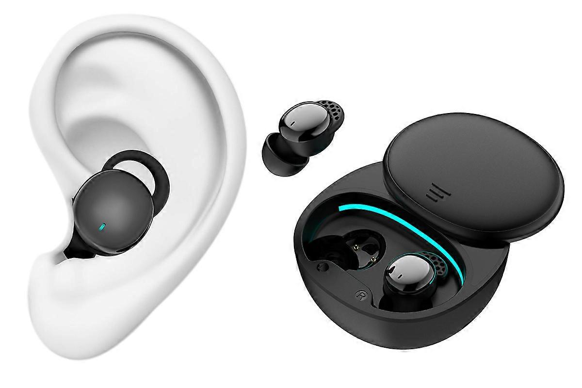 Invisible Sleep Wireless Earphone Bluetooth 5.3 Headphones Hidden Earbuds