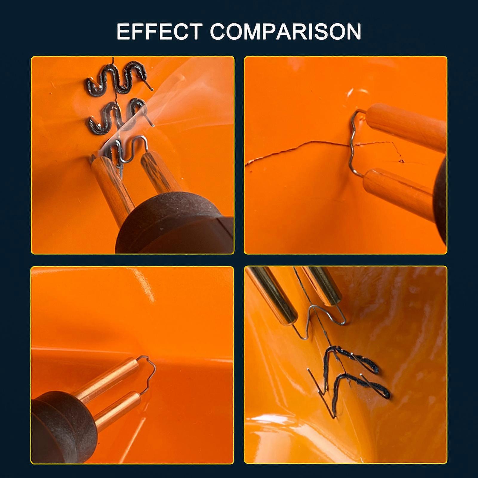 Professional plastic welder for car bumper soldering