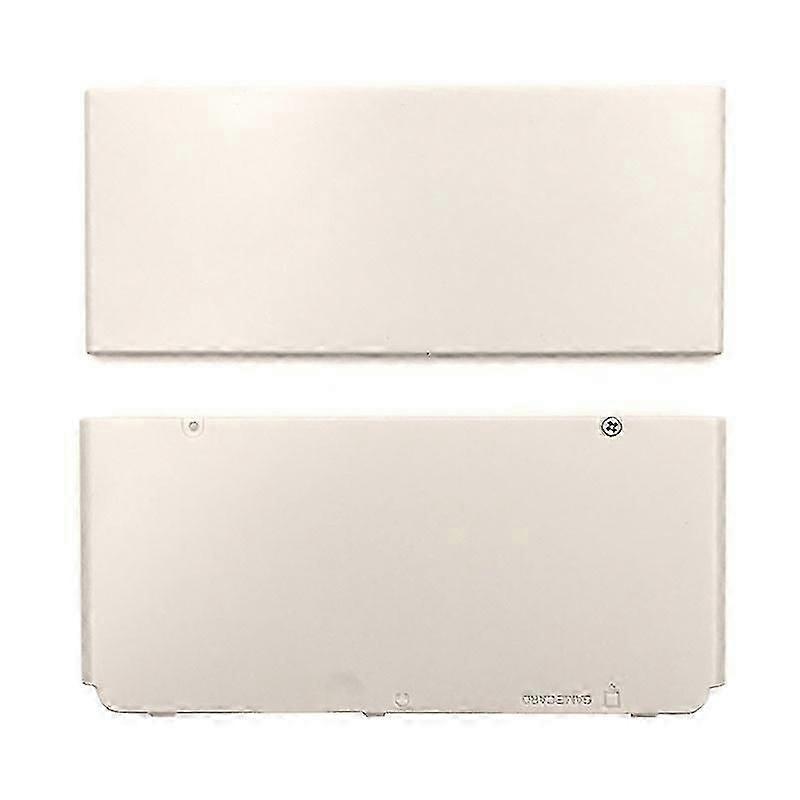 1 Pair Front Back Faceplates Battery Housing Shell Case Cover For New 3ds Host