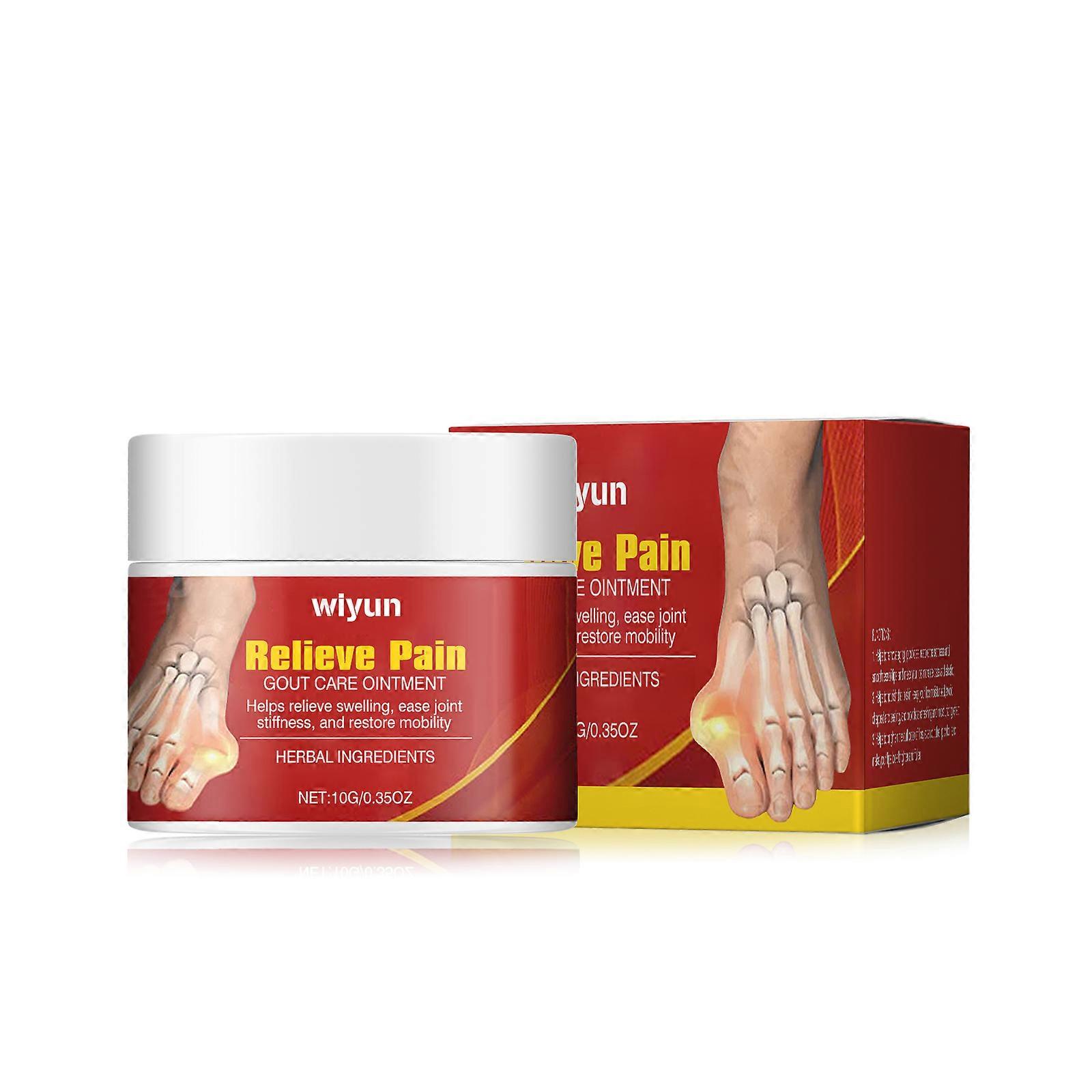 Joints Care Cream Contain Glycerin And Ginger Extract