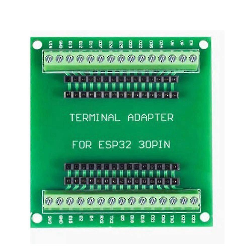 ESP32 Development Board Wireless Blutooth Module Ultra-Low Power Consumption Duals Core 30Pin ESP32 GPIO Board
