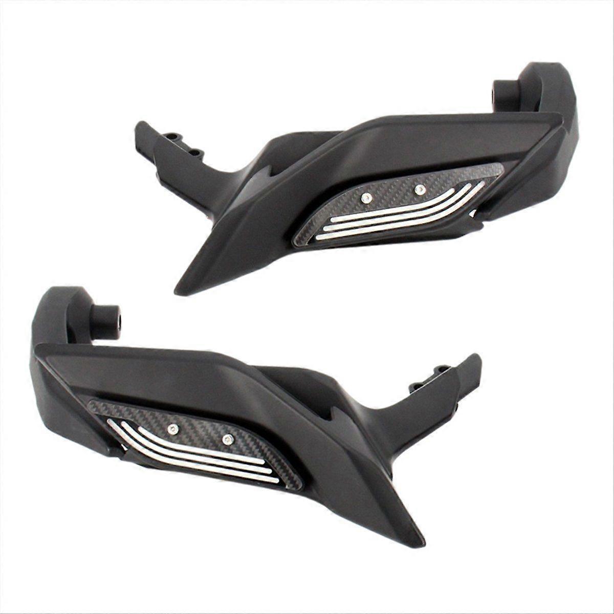 Motorcycle Hand Guard Decorative Lights Knuckle Guard LED Kit for -09 MT09 MT-09 TRACER 2014-2017