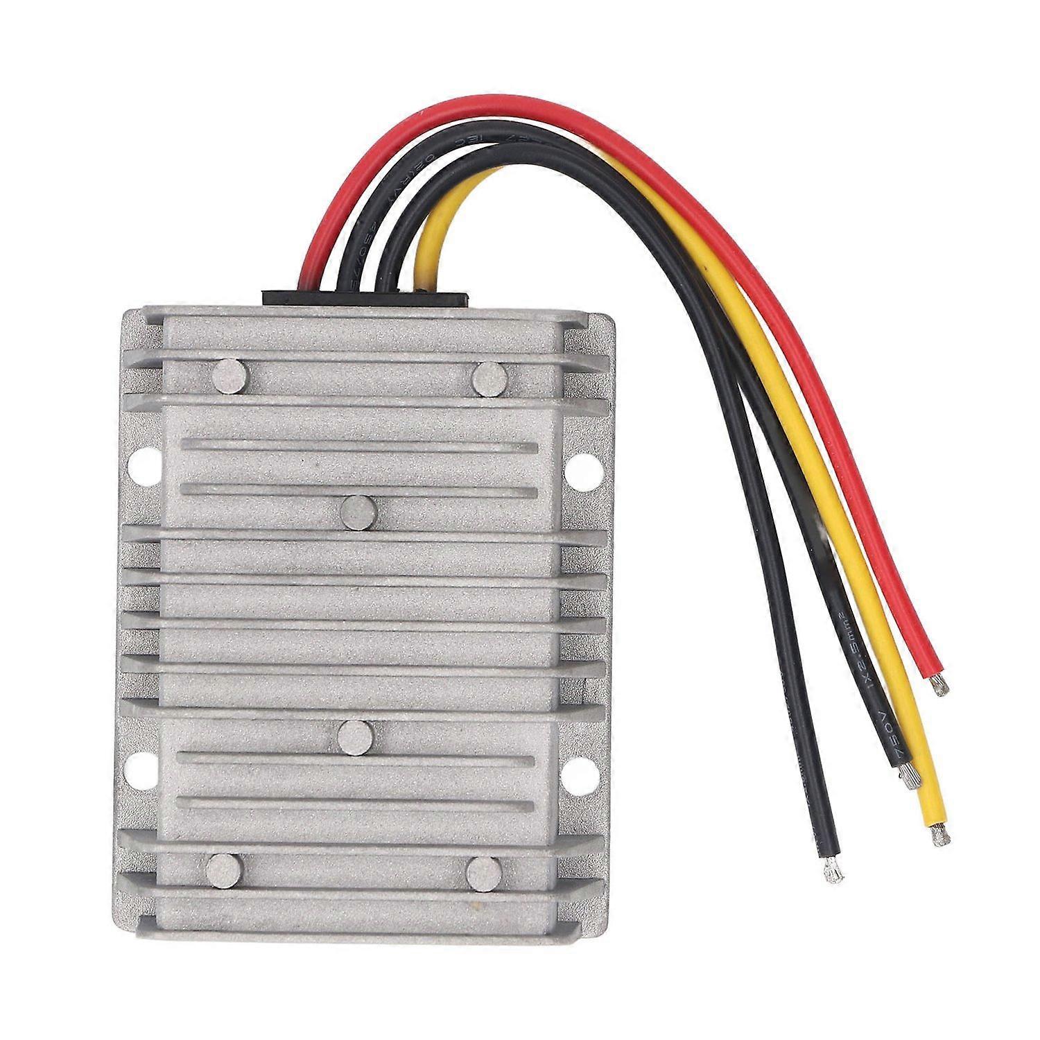 Non Isolated Power Buck Converter 414W Output 36V48V to 13.8V30A IP67 Waterproof DC Buck Converter