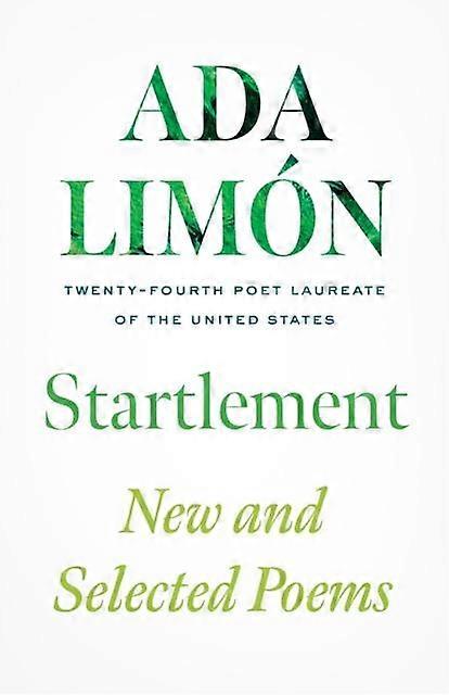 Startlement by Ada Limn Hardback Book