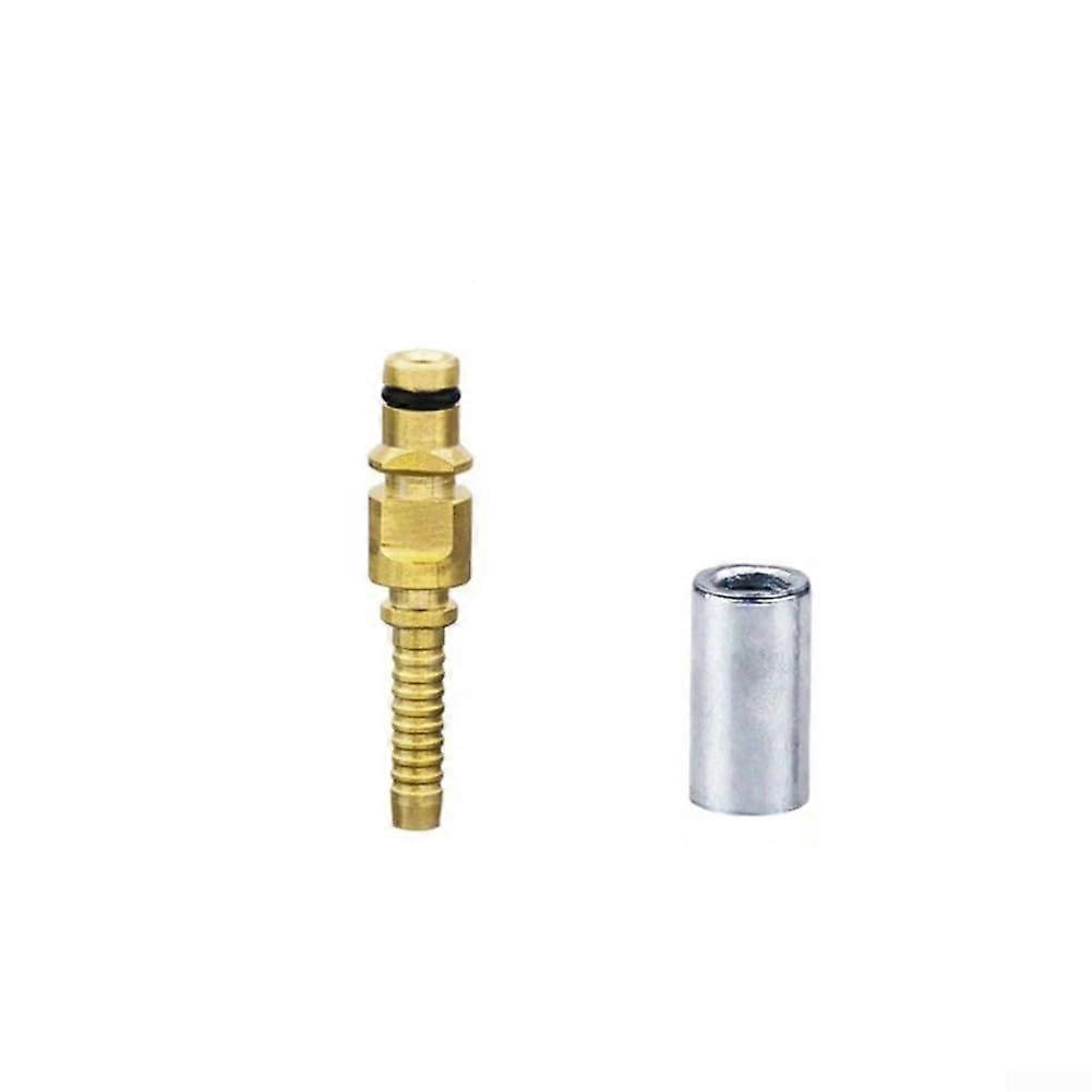 Hose Connector For Pressure Washers Compatible With All Variants Including K2 And K6