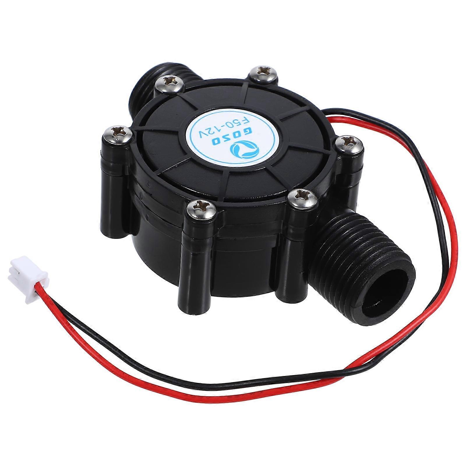 Micro Hydroelectric Generator Hydro Generator Micro Hydro Generator 12v Small Hydro Generator Water Wheel Generator