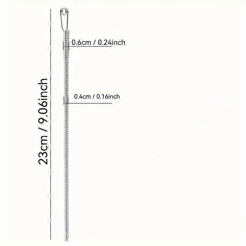 Efficient Threader Tool for Sewing Machines, Easy Needle Threading Device, Multi-Purpose Home Sewing Accessory, Durable Design