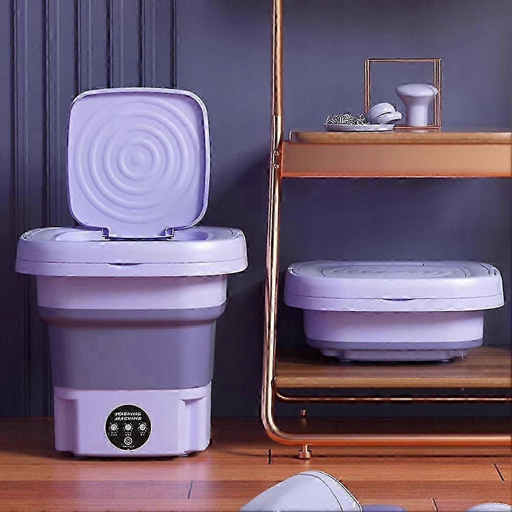 Mini Portable Folding Bao Washing Machine