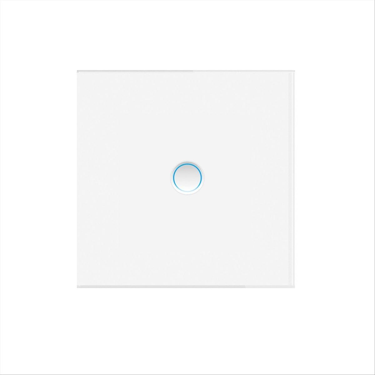 Tuya Matter Smart Switch Wall Touch Light Switch Need Neutral for Voice Control