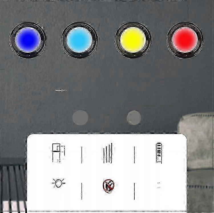 Under Cabinet Lights Wireless Battery Kitchen 2025