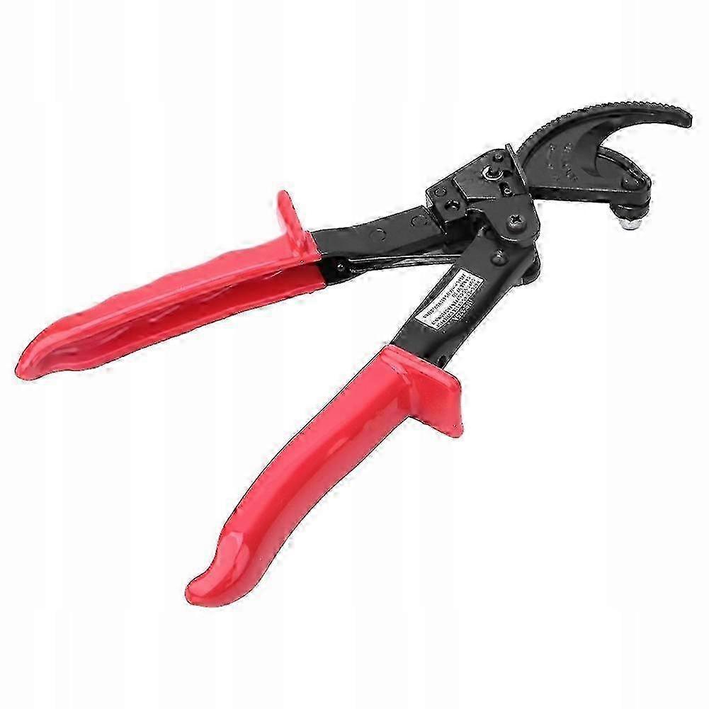 Cable Shears With Ratchet 2025