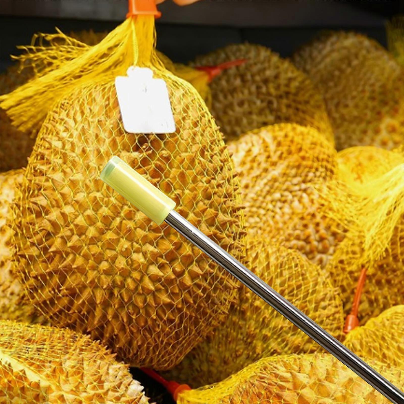 Durian Freshness Tester, Handy Device for Evaluating Fruits