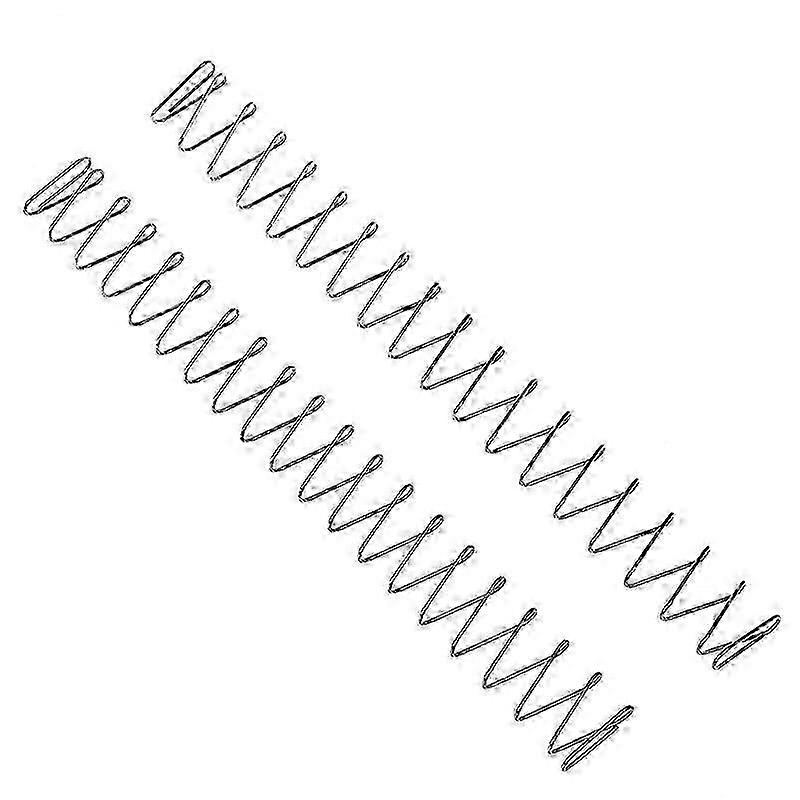 10mm Wire Diameter Square Flat Spring Compression Spring