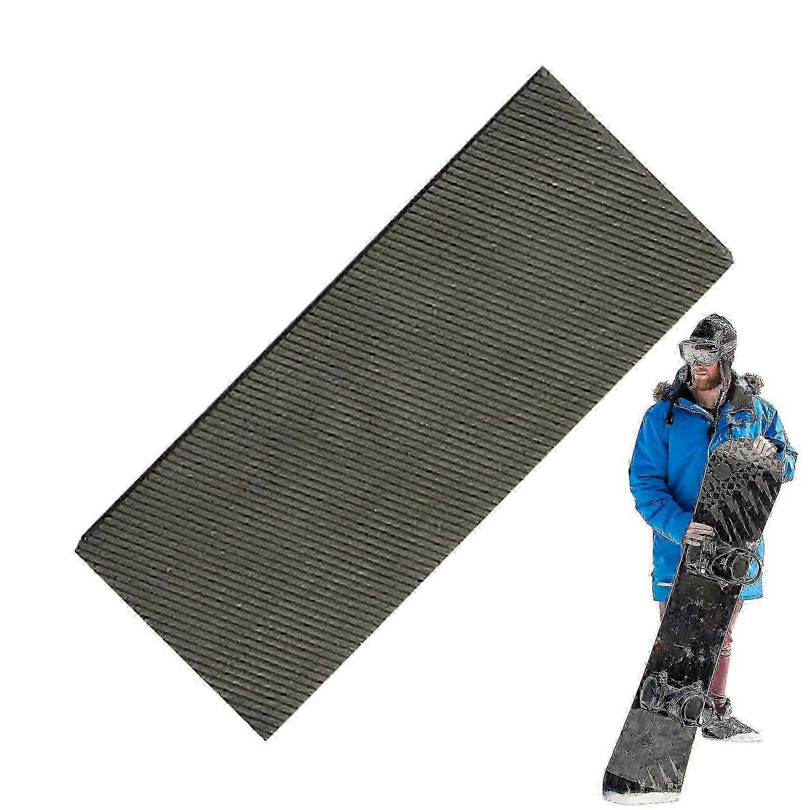 Snowboard Edge Tuning File 11 Tooth Design Ski Side Edge Files Sturdy Single Grain Bevel Tooth Design Ref: 7291