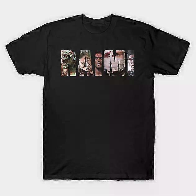 Sam Raimi Simple Plan T-shirt
