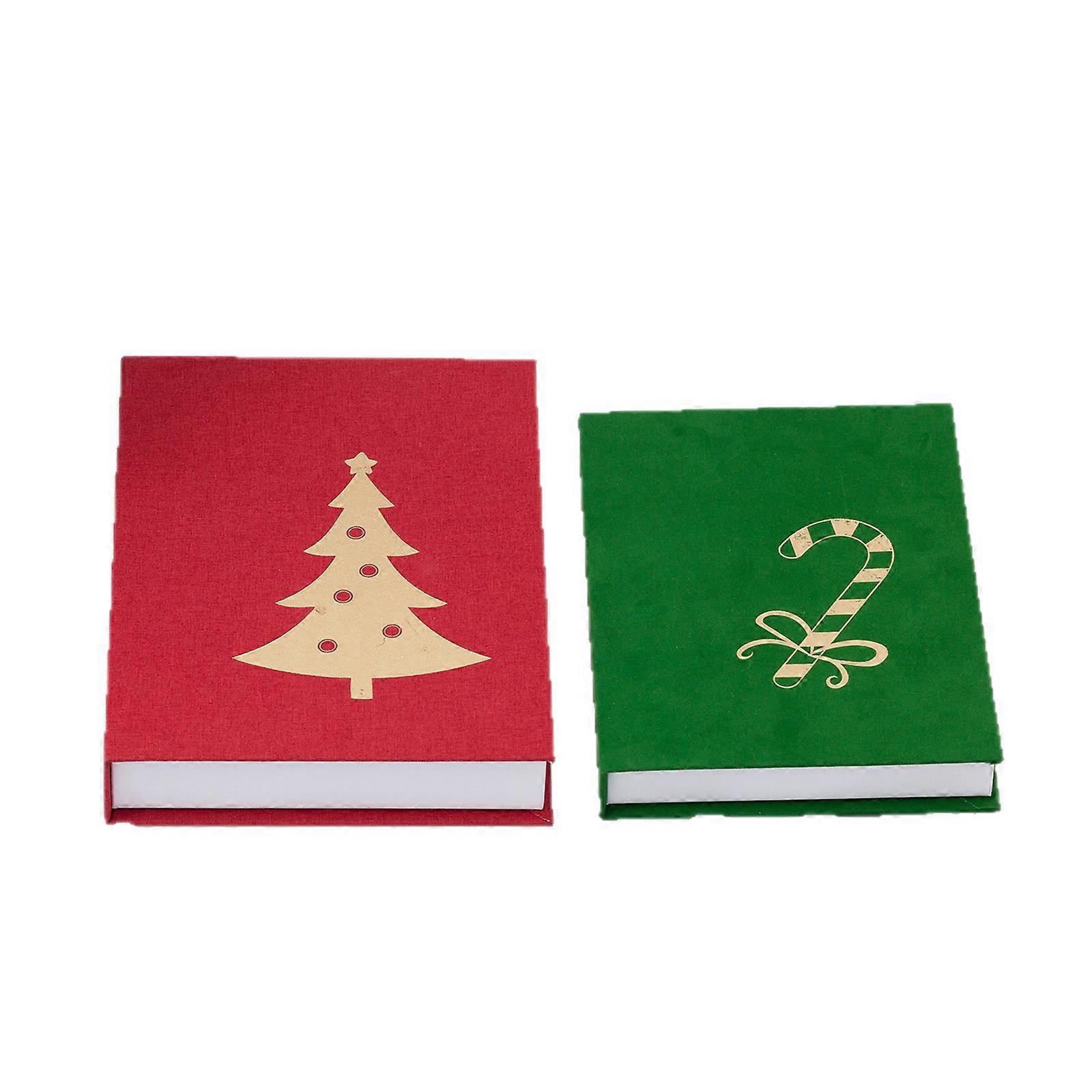 Decorsative Book Box,Book Shape Trinket Storage Box Christmas Gift Box Secret Hollowed Hiddens Compartment Shelf Table Decors Multicolor