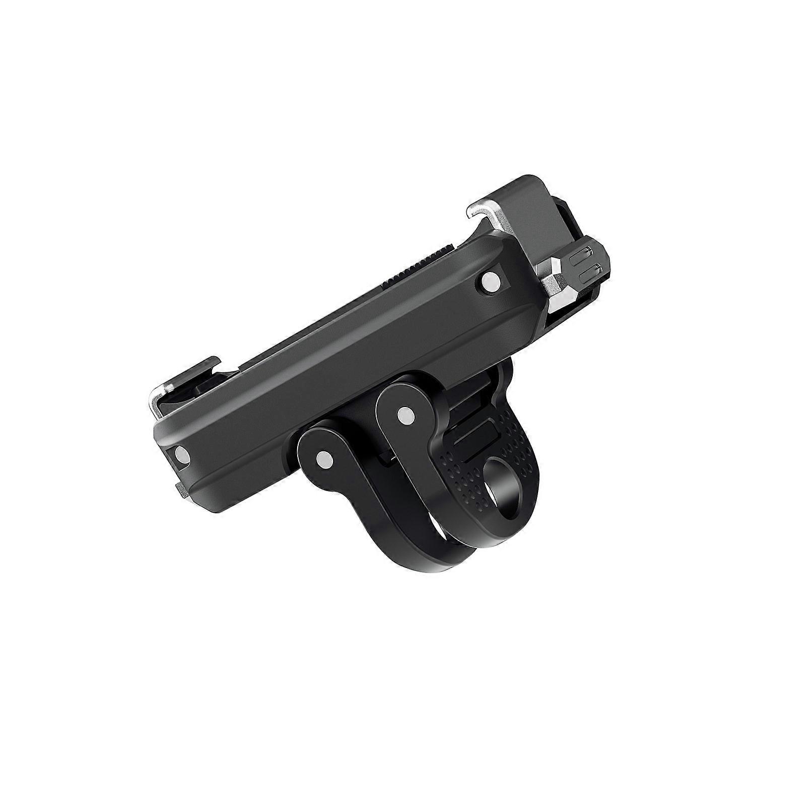 Heavy Duty Aluminum Quick Separate Mount with Secure Magnetic Base Double Connection Support for Camera Stabilizers and Tripods Multicolor