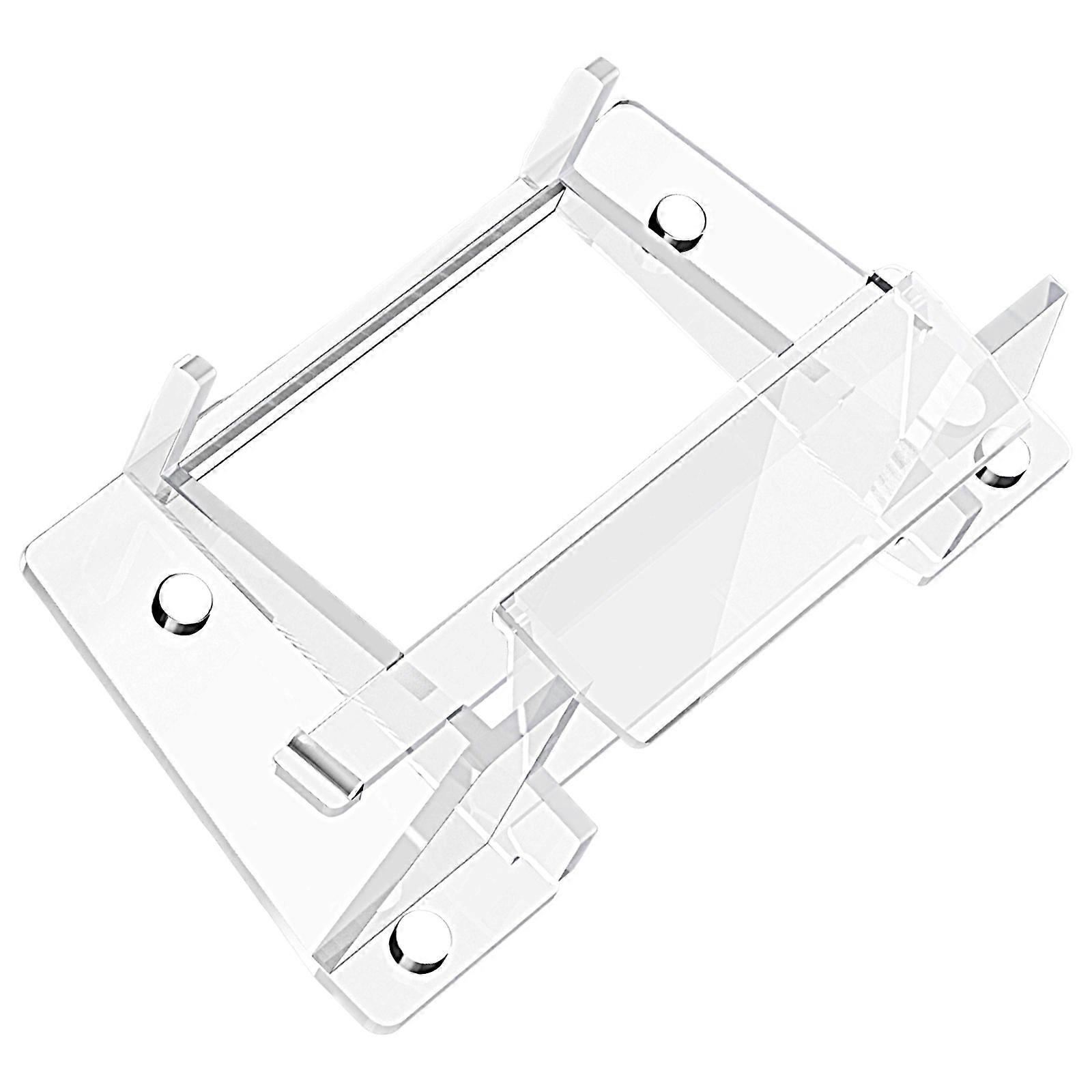 Router Mount for Gen 3 Mount Power Supply Mounting Ethernet Stand Organization Space Saving Easy Installation Multicolor