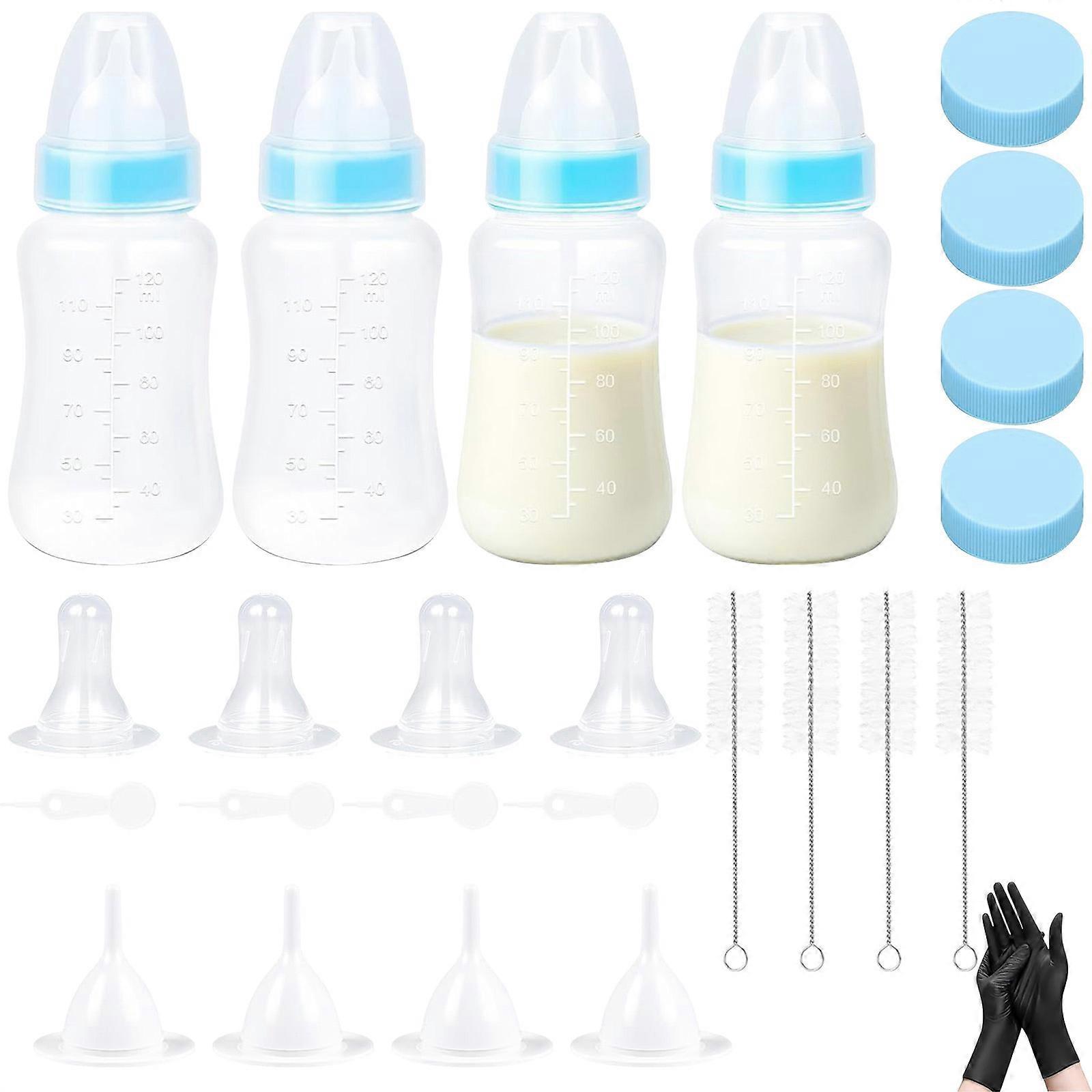 Compacts Feeding Accessories For Small Pet Odor Resistant Silicones Dish Portable For Home Camping Use Multicolor