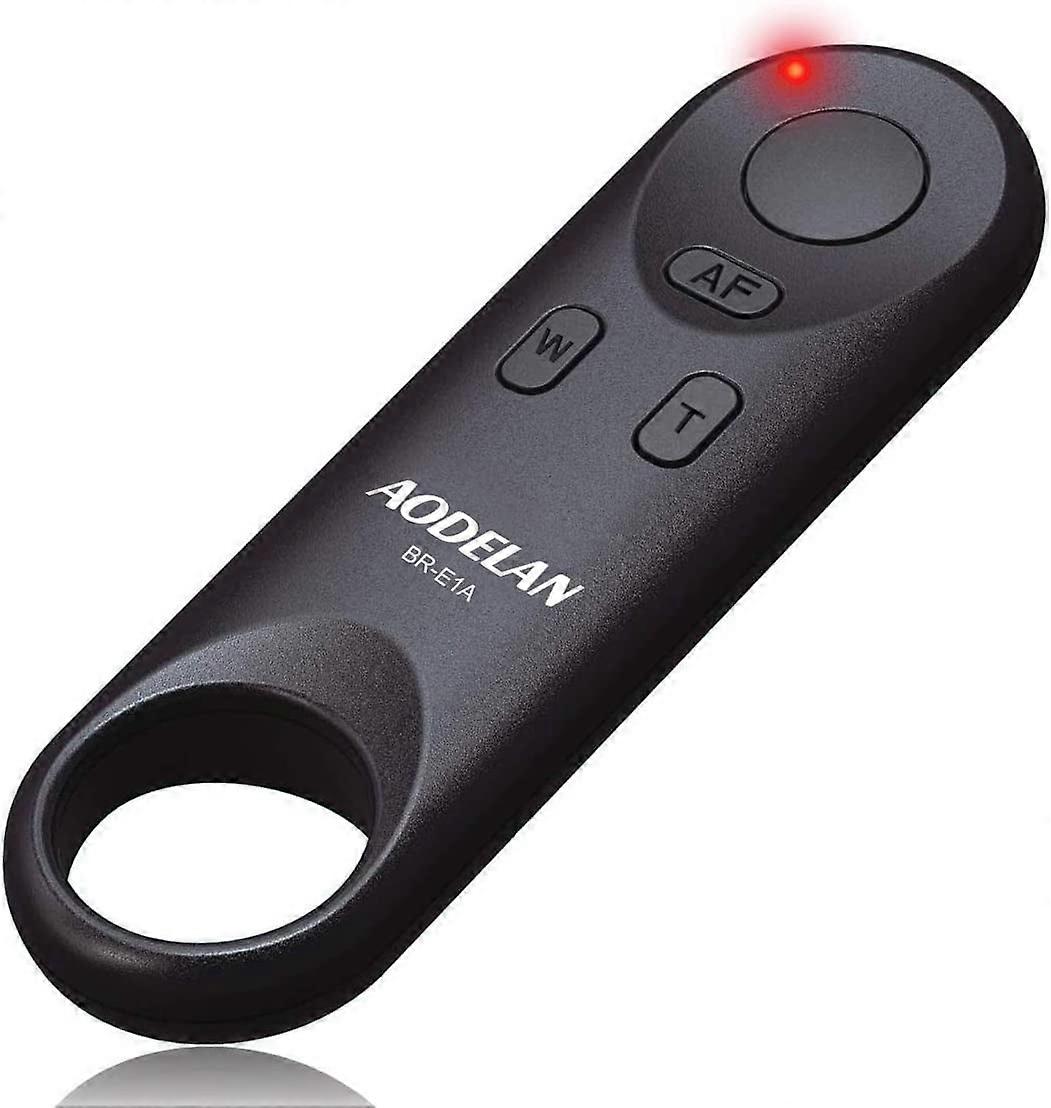 Wireless Camera Remote Shutter Release for Canon EOS M6 Mark II, R, RP, 6D Mark II, PowerShot SX70 HS, G5 X Mark II, G7