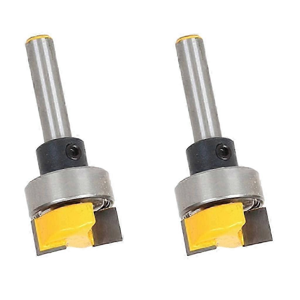 2 Pcs. Adjustable Countersunk Cutter