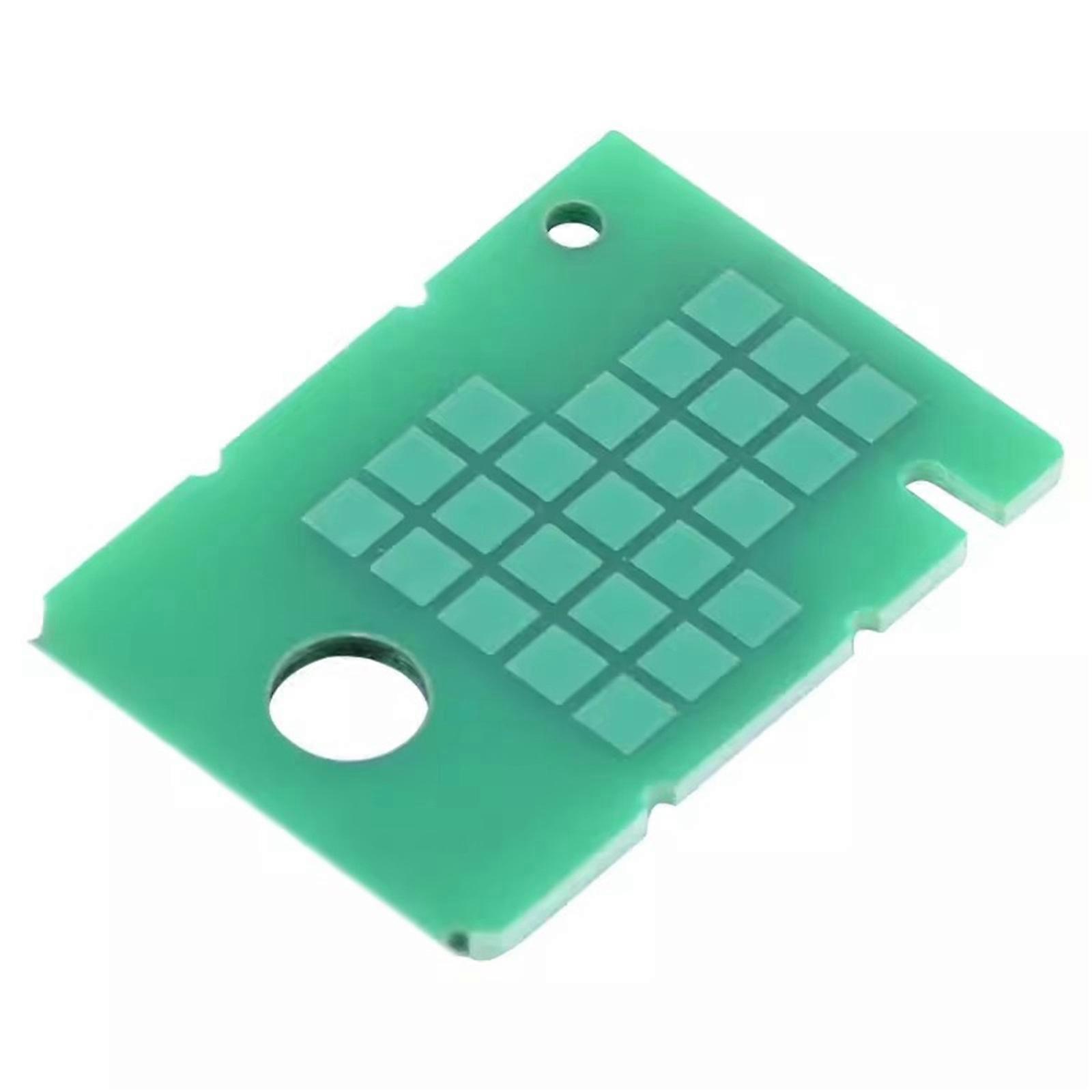 MC-G01 Replacement Ink Collect Cartridge Chip for GX6010 GX6020 GX6030 GX6040 Ensures Smooth Printing Experience Multicolor