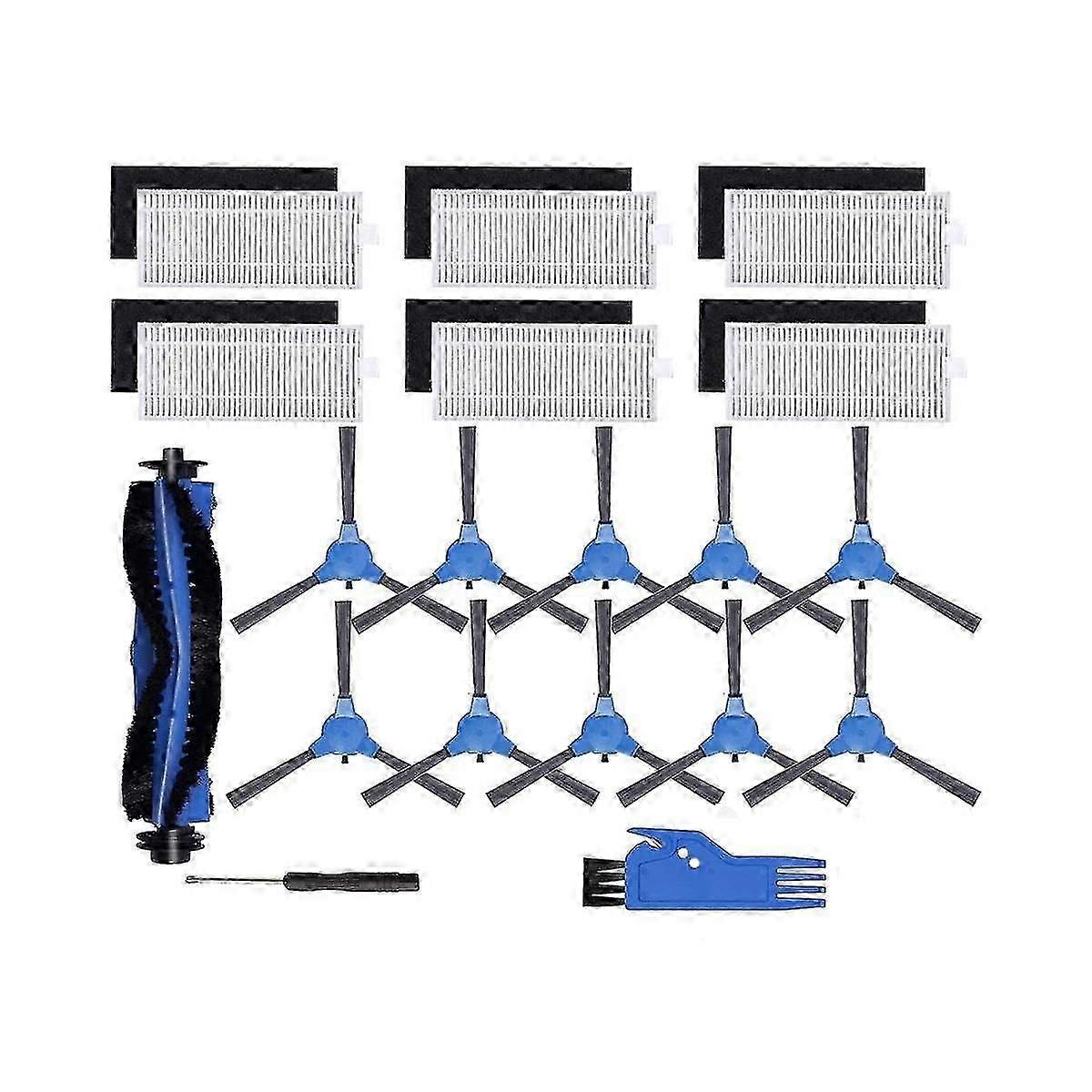 For E20 E30 E31, Brushes, Roller Brush,side Brush,clean Brush