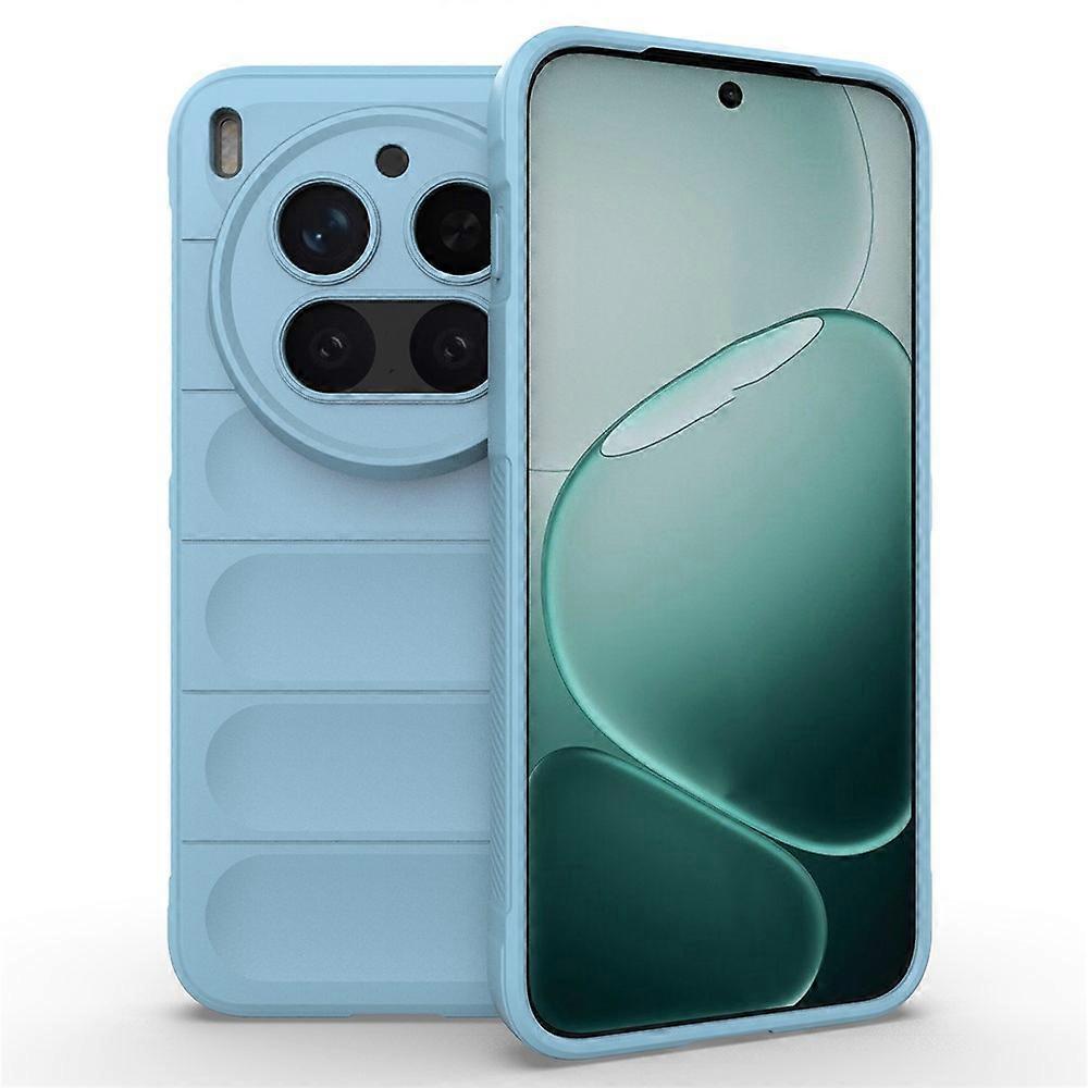 Capa para celular compatível com vivo X300 Pro 5G, resistente a quedas, em TPU macio e robusto.