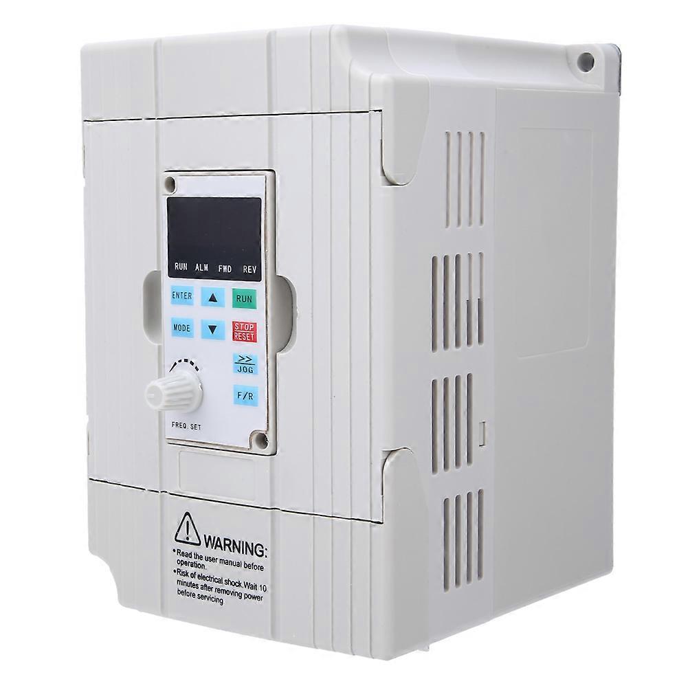 Frequency Converter Universal Single Phase Input 3-Phase Output 220VAC 1.5KW HAJ220-A1.5KW