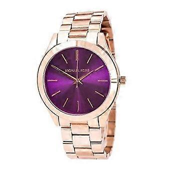 Ur - Michael Kors - Mk3293 - Rustfrit stål - 42 mm - 5 ATM vandtæt