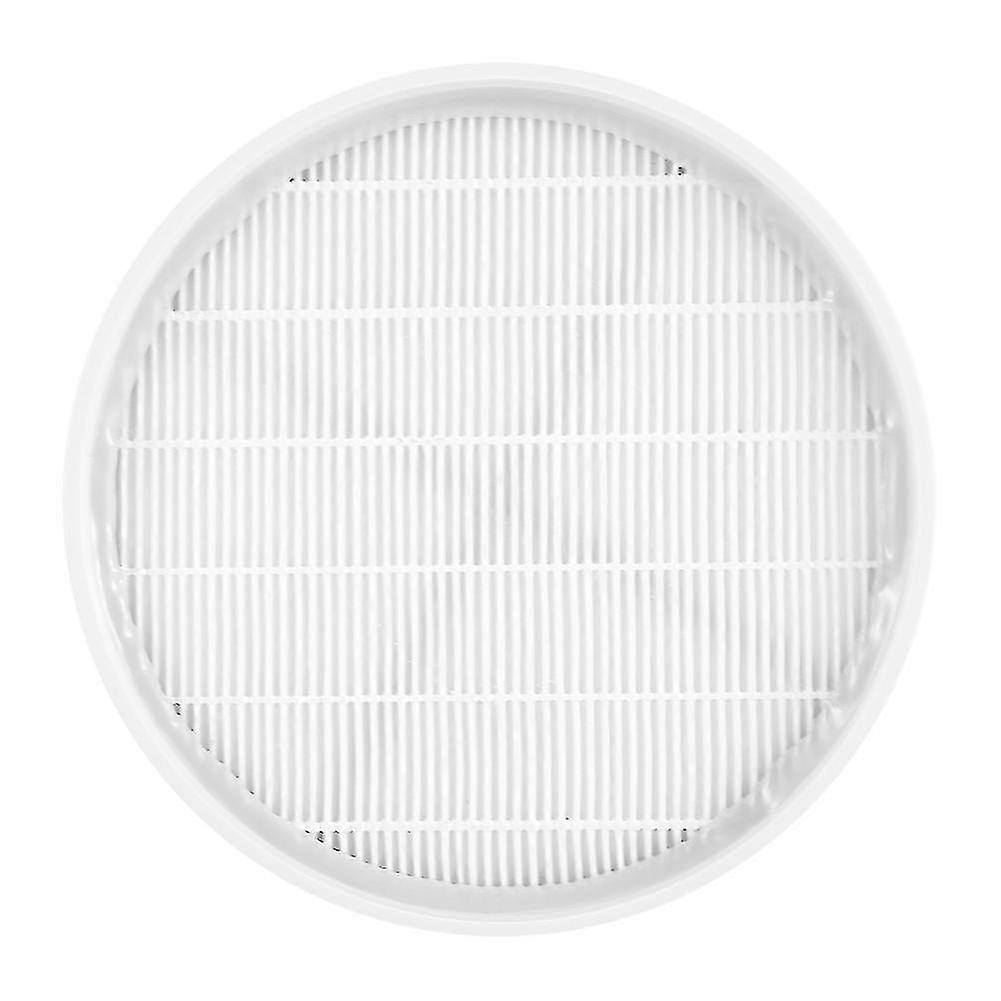 2025 Professional Nail Suction Collector Filters Net Manicure Dust Cleaner Machine Accessory