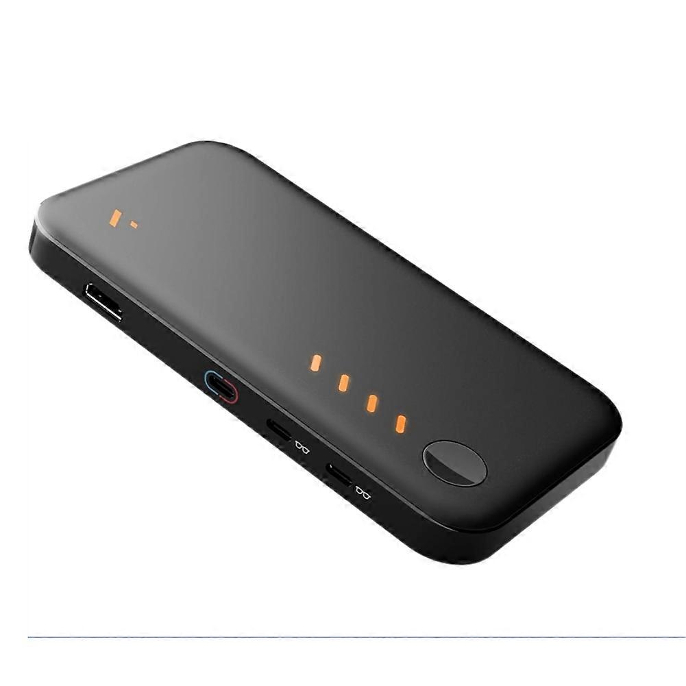 Für VITURE Pro Mobile Dock, für PlayStation, Co-Op-Stream und -Play, unterstützt 2D/3D-Inhalte, passend für Switch, Handheld-Gaming