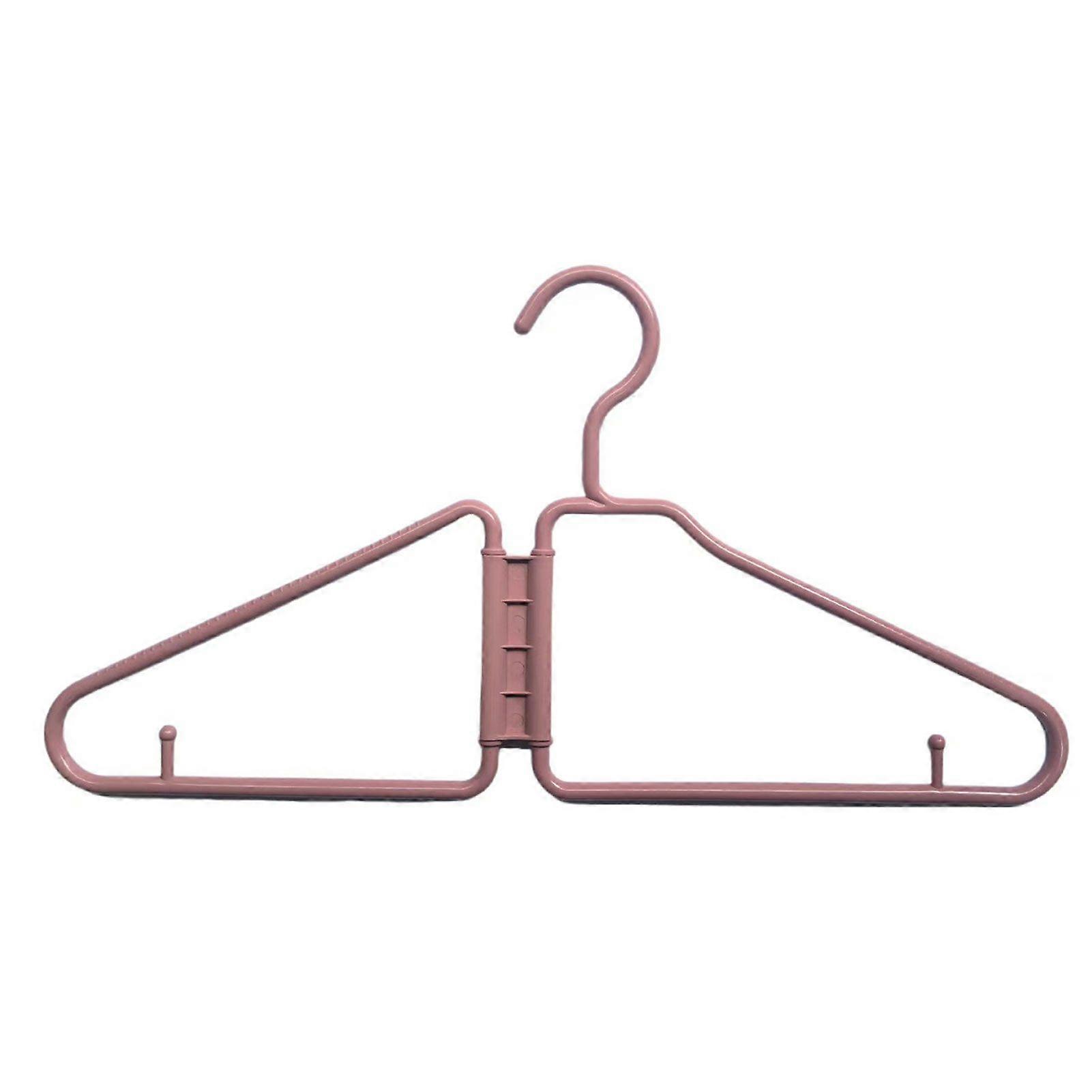 Multifunctional Folding Clothes Hanger Drying Rack Retractable, multifunctional for drying & storage. Bathroom Clothes Quick-Dry