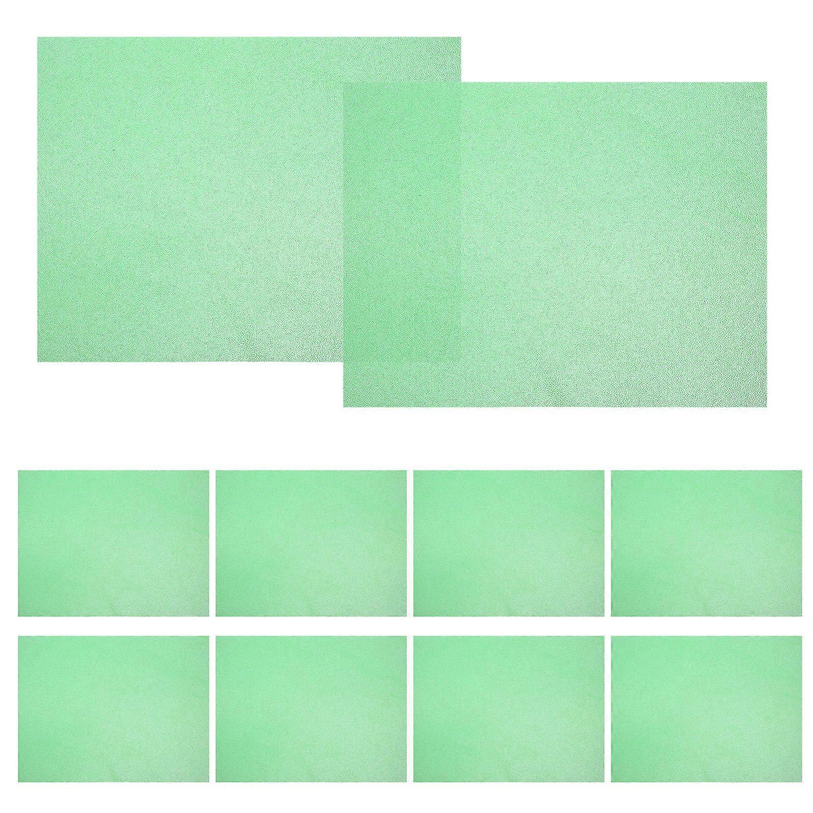 Sponge Refrigerator Liner Mat for Home Use Including 10Pcs
