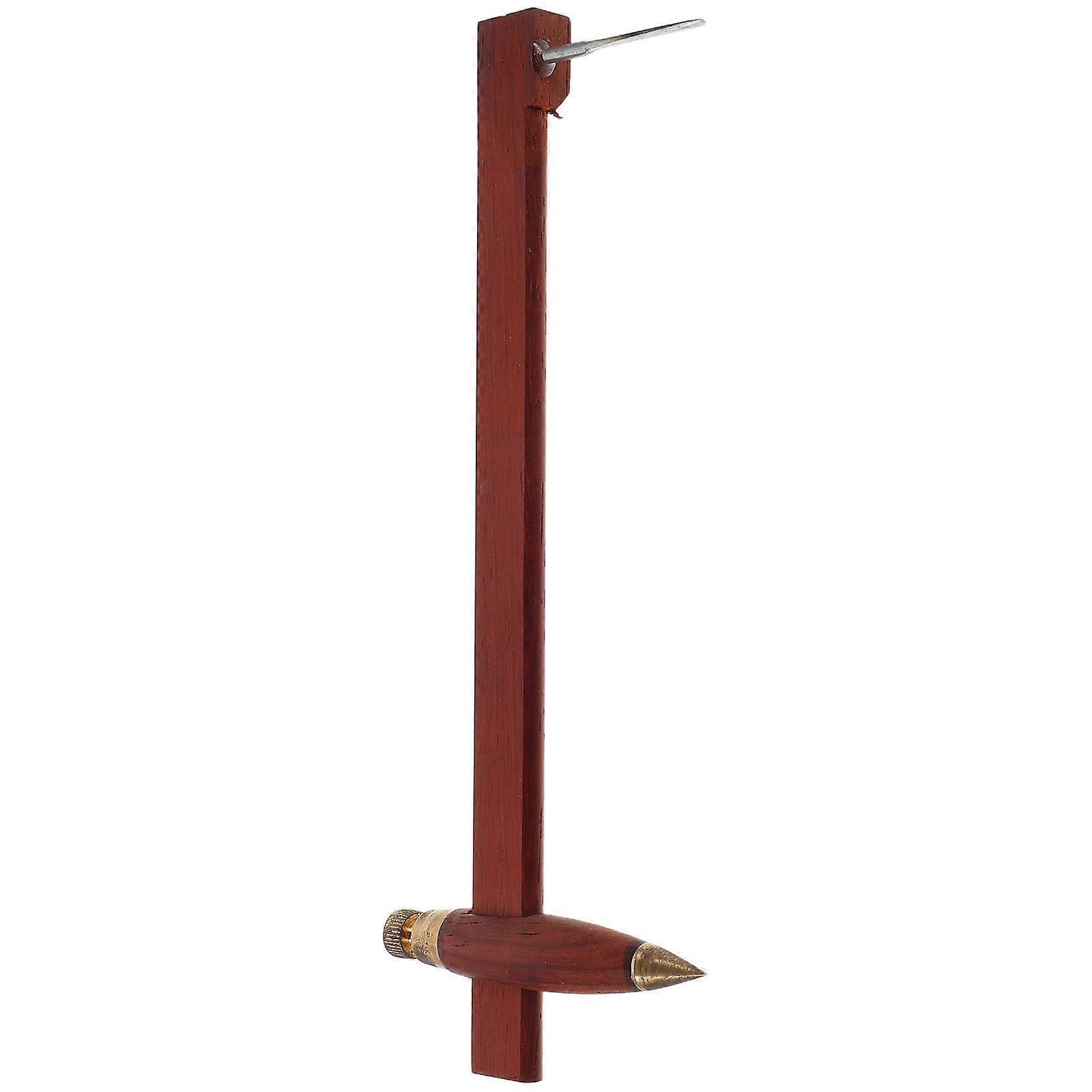 Clay Cutting Circle Cutter Compass for Pottery 1 Portable Redwood Tool