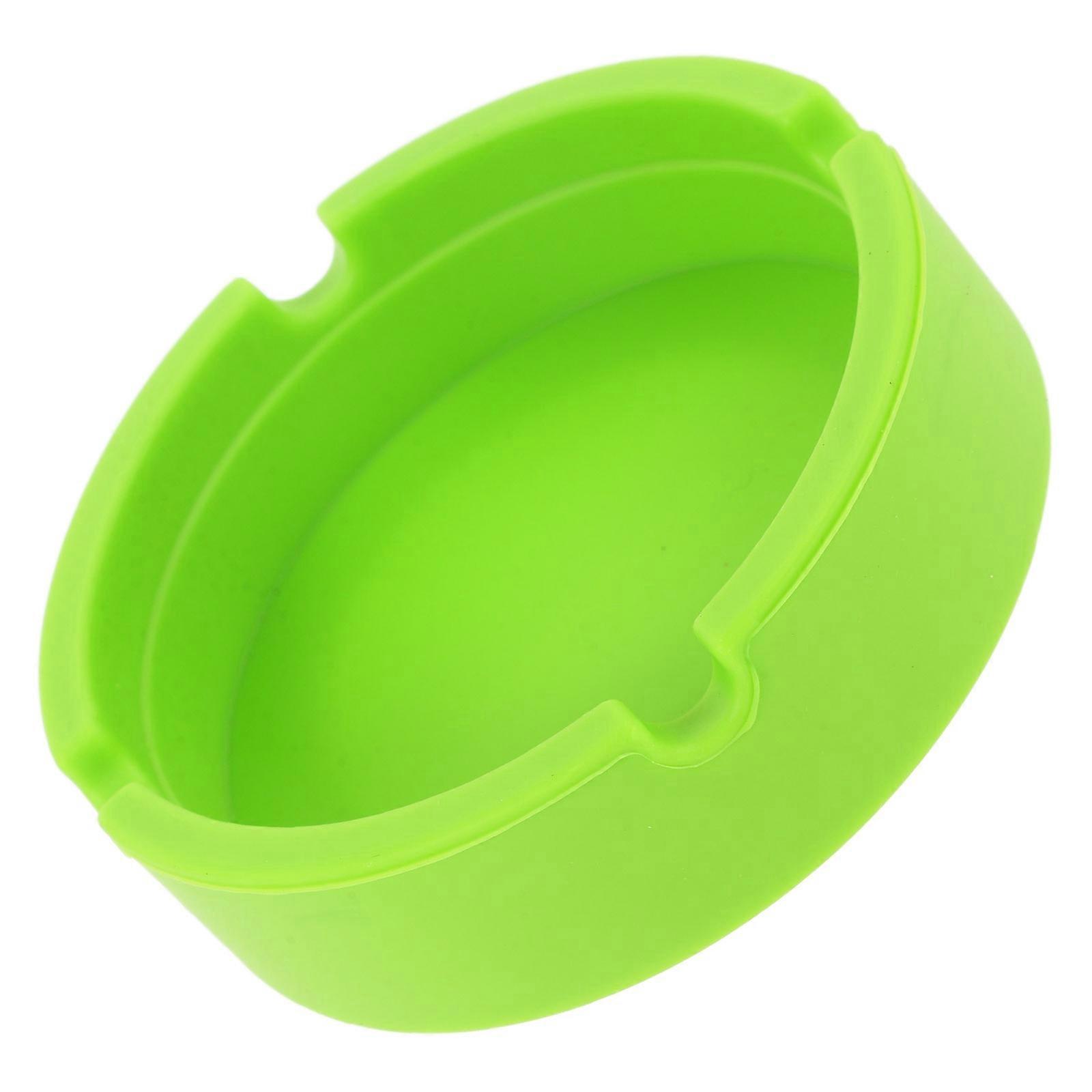 Coaster Set of 2pcs Silicone Reusable Non Slip for Bottles