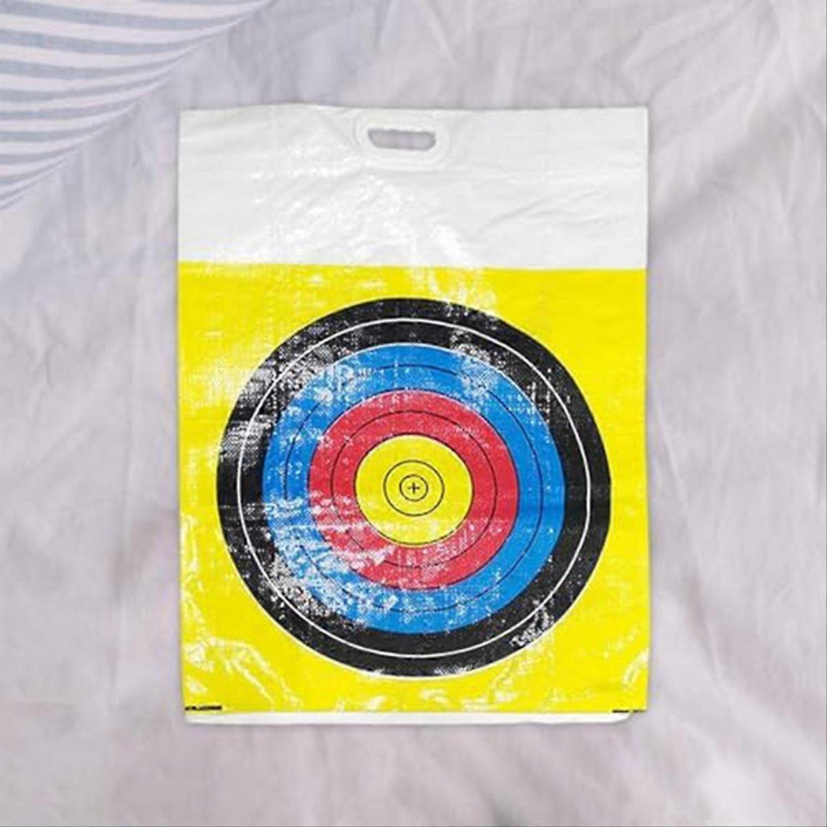 Range Archery Bag Target Replacement Cover with 2 Sides, B