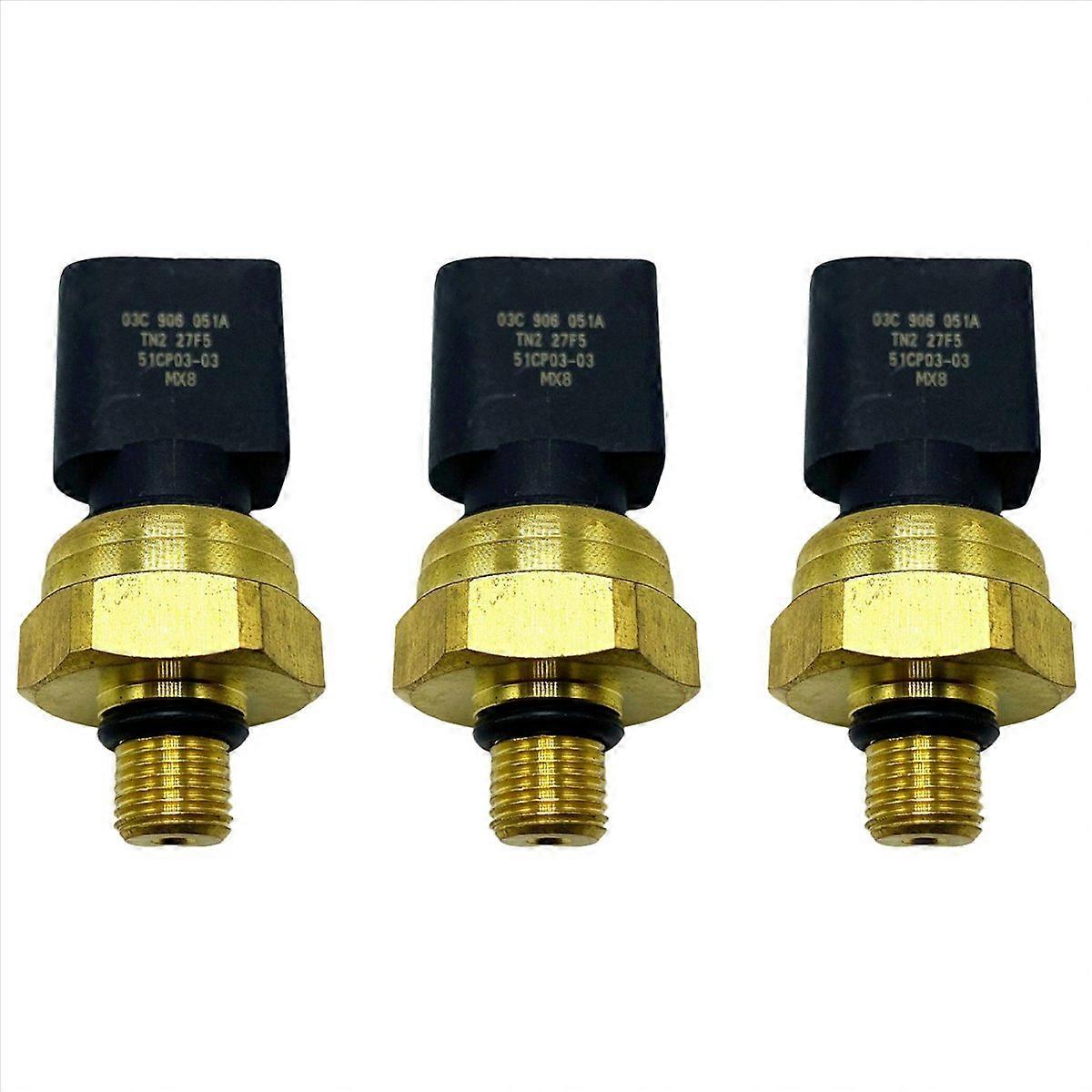 Fuel Pressure Sensor for - 03C906051A 03C906051A-208